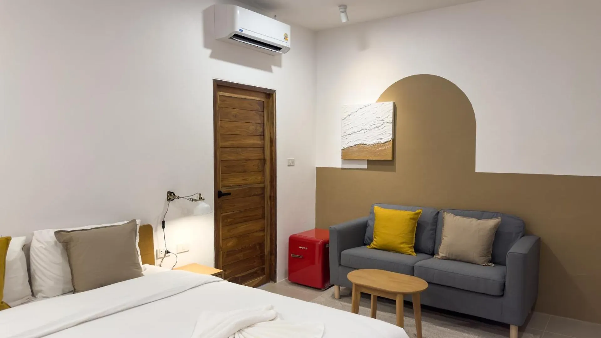 Frühstückspension Lovelytheroom Ko Lanta