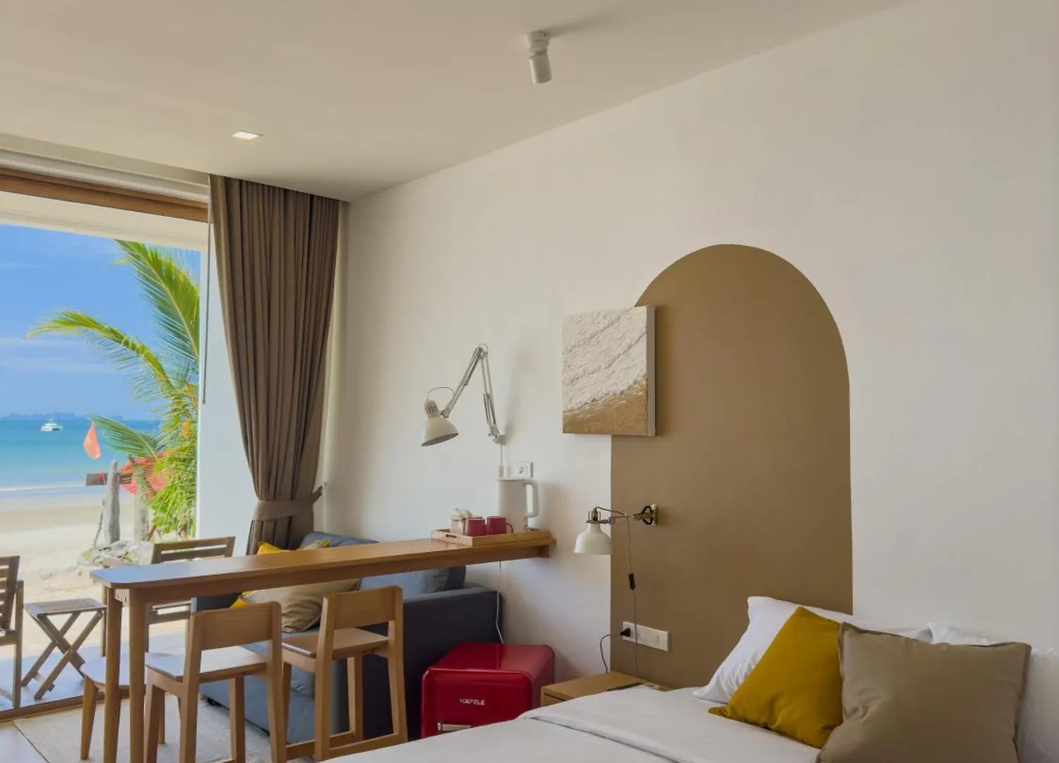 Lovelytheroom Ko Lanta Frühstückspension