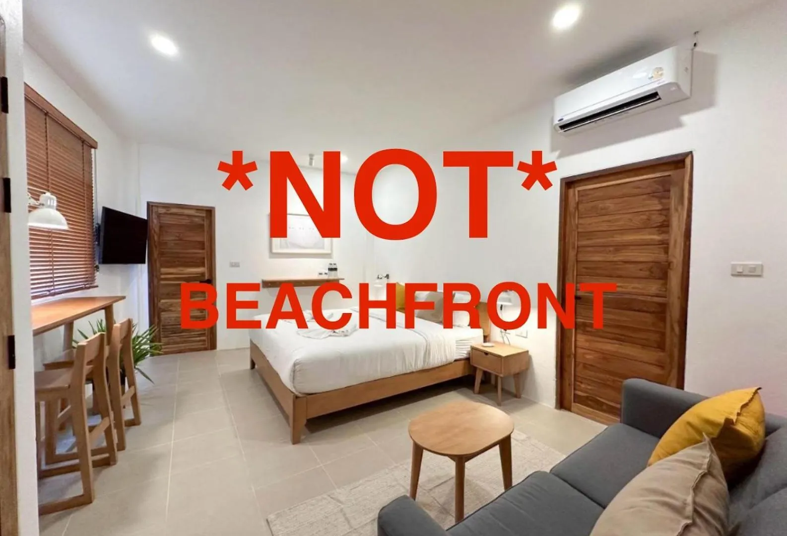 Frühstückspension Lovelytheroom Ko Lanta