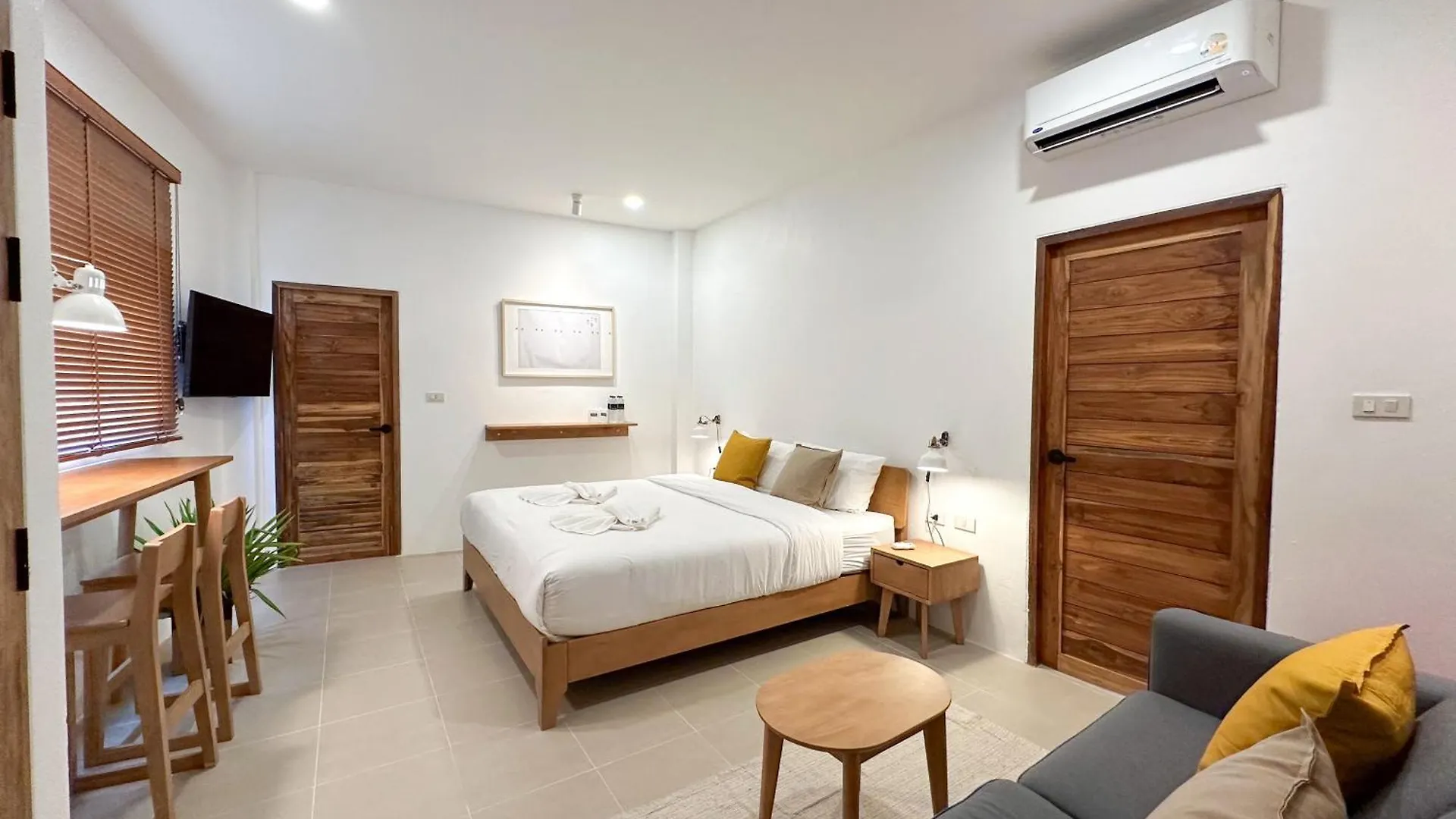 Ko Lanta Lovelytheroom فندق مبيت وإفطار